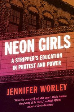 portada Worley, j: Neon Girls (in English)