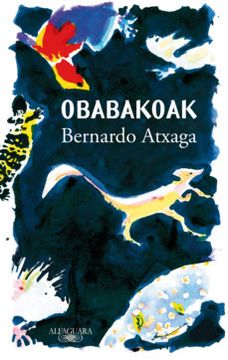 portada Obabakoak (Fuera Coleccion Alfaguara Adultos) (in Spanish)