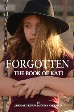 portada The Book of Kati: Forgotten (in English)