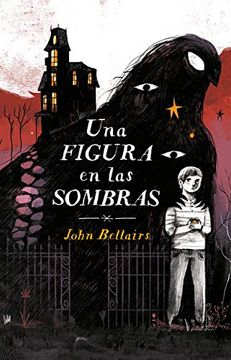 portada Una Figura en las Sombras (in Spanish)