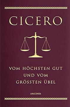portada Vom Höchsten gut und vom Größten Übel (in German)