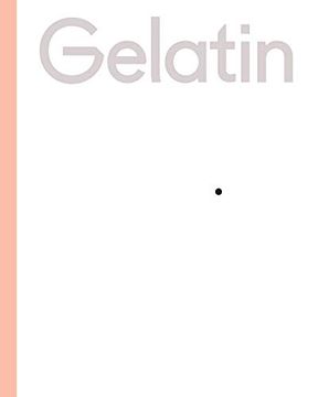 portada Gelatin: Loch (Sternberg Press) (English and German Edition) (en Inglés)
