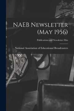 portada NAEB Newsletter (May 1956) (en Inglés)