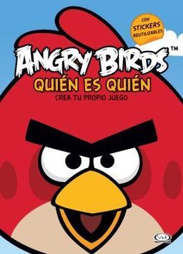 portada Angry Birds - Quien Es Quien