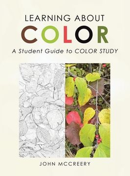 portada Learning About Color: A Student Guide to Color Study (en Inglés)