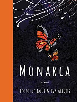 portada Monarca: A Novel (in English)