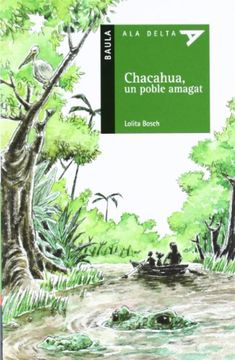portada Chacahua, un Poble Amagat 