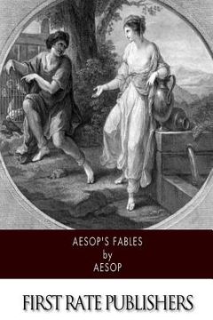 portada Aesop's Fables (en Inglés)
