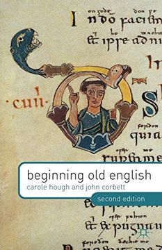 portada Beginning old English (en Inglés)