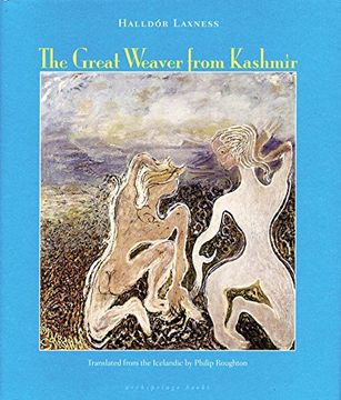 portada The Great Weaver From Kashmir (en Inglés)