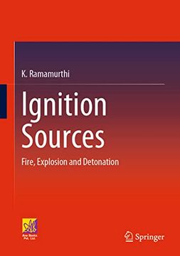 portada Ignition Sources: Fire, Explosion and Detonation