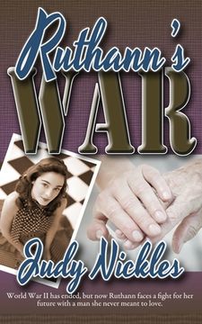 portada Ruthann's War (en Inglés)