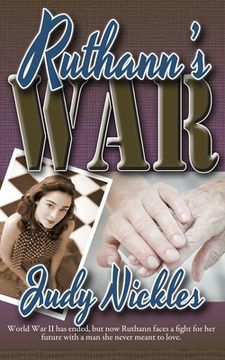 portada Ruthann's War