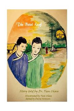 portada The Betel Leaf: Teen Book (en Inglés)