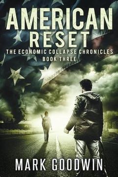 portada American Reset: Book Three of The Economic Collapse Chronicles (en Inglés)