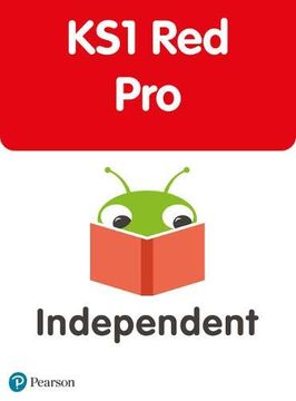portada Bug Club pro Independent red Book Band (Ks1) Pack (72 Books) 