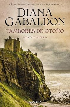 portada Tambores de Otoño (Saga Outlander 4) (in Spanish)