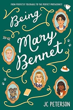 portada Being Mary Bennet (en Inglés)