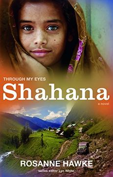 portada Shahana: Through My Eyes