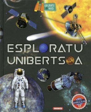 portada Esploratu Unibertsoa (in Basque)