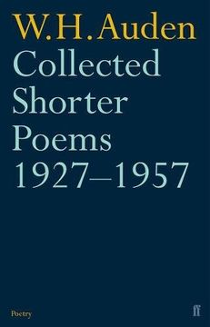 portada Collected Shorter Poems 1927-1957