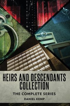 portada Heirs And Descendants Collection: The Complete Series (en Inglés)
