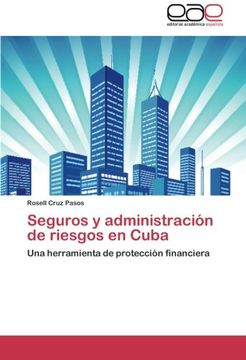 portada Seguros y Administracion de Riesgos En Cuba