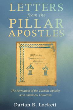 portada Letters from the Pillar Apostles (en Inglés)