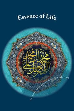 portada Essence of Life: Ain al-Hayat (en Inglés)