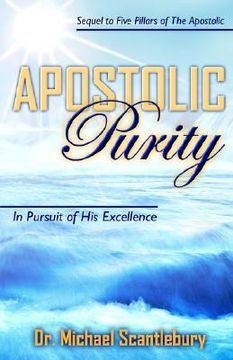 portada apostolic purity (en Inglés)