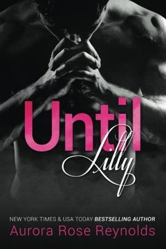 portada Until Lilly (en Inglés)