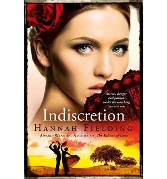 portada Indiscretion (Andalucian Nights Trilogy) (in English)
