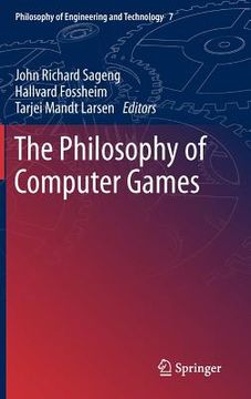 portada the philosophy of computer games