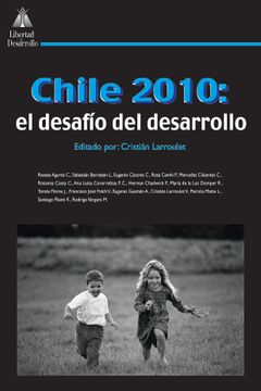 portada Chile 2010: El Desafío del Desarrollo