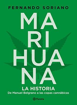 portada Marihuana (Spanish Edition)