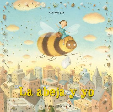 portada La Abeja y Yo (in Spanish)