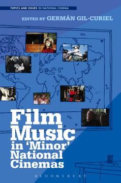 portada Film Music in 'Minor' National Cinemas (en Inglés)