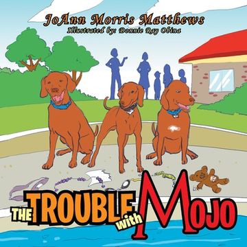 portada The Trouble With Mojo (en Inglés)