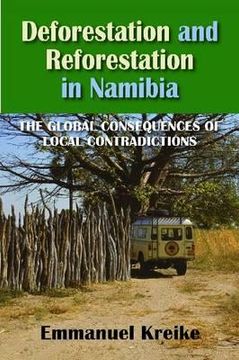 portada Deforestation and Reforestation in Nambia (en Inglés)
