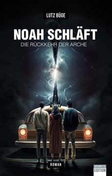 portada Noah Schläft (en Alemán)