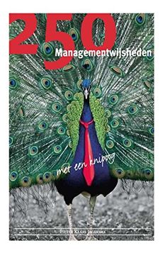 portada 250 Managementwijsheden met een Knipoog (en Holandés)