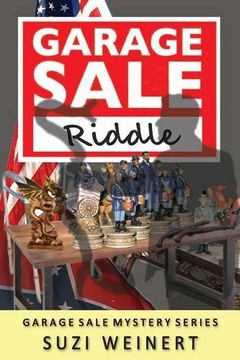portada Garage Sale Riddle (Garage Sale Mystery) (en Inglés)