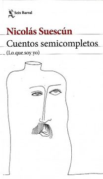 portada Cuentos Semicompletos (in Spanish)