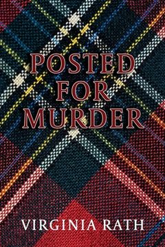 portada Posted for Murder: (A Michael Dundas Mystery) (in English)