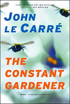 portada The Constant Gardener 