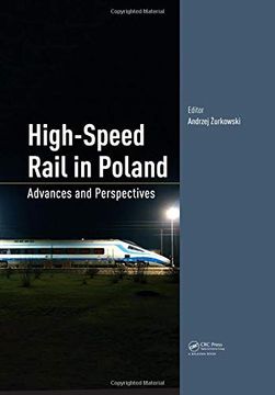 portada High-Speed Rail in Poland: Advances and Perspectives (en Inglés)
