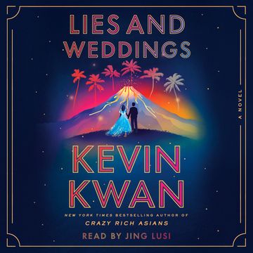 portada Lies and Weddings (en Inglés)