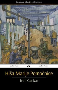 portada Hisa Marije Pomocnice (Slovene Edition)