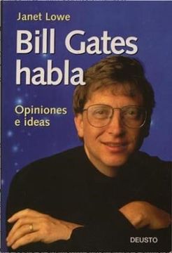 portada Bill Gates Habla