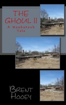 portada 2: The Ghoul II: A Waubakosh Tale